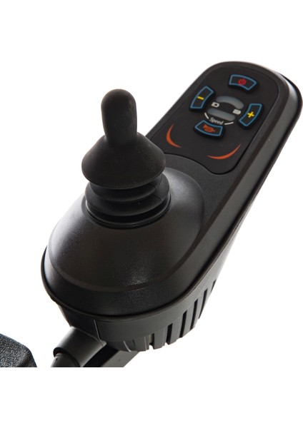 Römer Akülü Tekerlekli Sandalye | Katlanabilir Güçlendirilmiş ŞASE,320W Motor ve Ergonomik Yapı R105