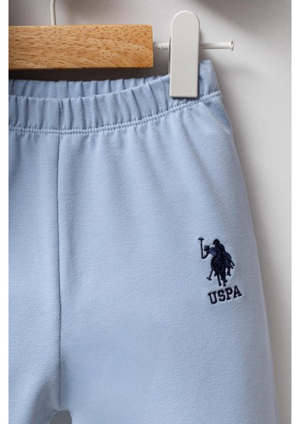 USB2535 - Lacivert - U.s. Polo Assn Bebek Erkek Bebek 2li Takım modelleri