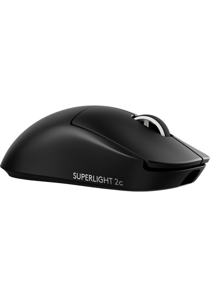 G Pro x Superlıght 2c Hafif Hero 2 Sensör 32.000 Dpı Lıghtspeed Kablosuz Oyuncu Mouse - Siyah