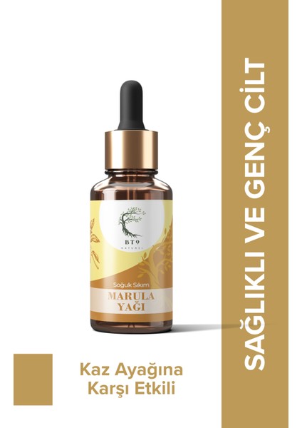 Marula Yağı %100 Saf ve Soğuk Sıkım