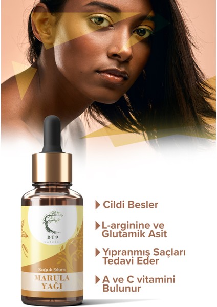 Marula Yağı %100 Saf ve Soğuk Sıkım modelleri