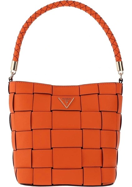 Atalia Kadın Turuncu El Çantası HWWG9661030-ORA