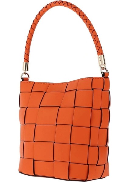 Atalia Kadın Turuncu El Çantası HWWG9661030-ORA modelleri