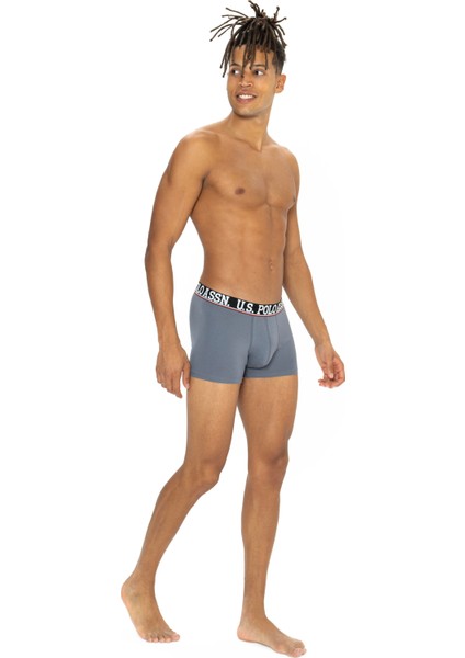 Erkek 3&#039; Lü Kutulu Bordo-Siyah-Antrasit Boxer - Çoklu Renk - BCP1.80I53B3U-M fırsatları