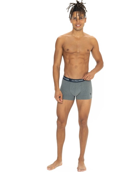 Erkek 3&#039; Lü Çok Renkli Kutulu Boxer Set - Çoklu Renk - BCP1.80B54N2Z-M