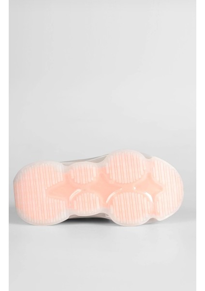 Kontra Unisex Çocuk Gri Ayakkabı fırsatları