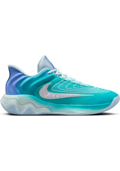 Giannis Immortality 4 Basketball Shoes Basketbol Ayakkabısı Mavi