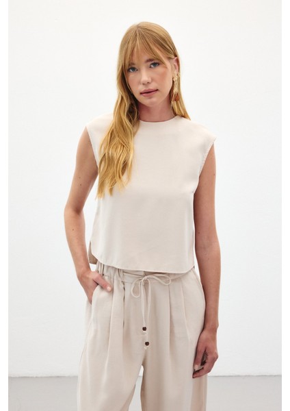 Kolsuz Salaş Bluz - Taş fiyatları