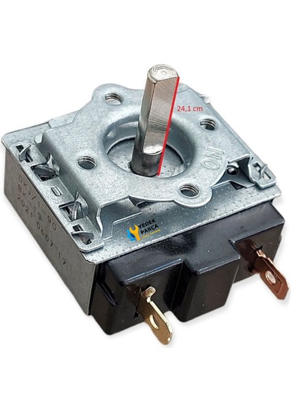 Altus 7730420226 Mf 26 Bk Mini Fırın 26 Lt. Programlama Zaman Saati - Ölçüye Dikkat Ediniz