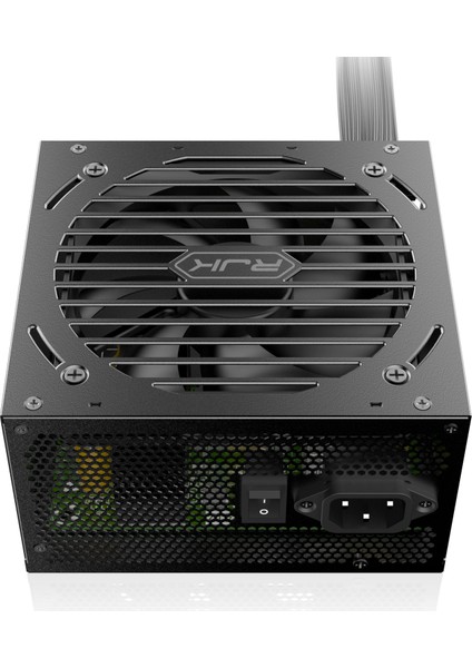 Cratos Lite 850W 80+ Gold Atx 3.1 Pcıe 5.1 Siyah Güç Kaynağı (0R30B00037)
