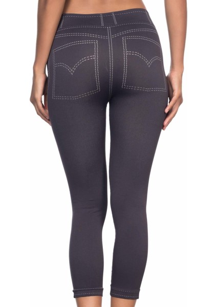 Antrasit Mı Emay 3801 Soft Kot Tayt fiyatları