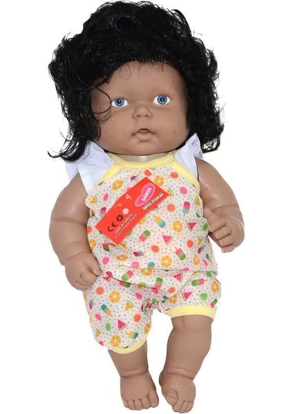 5108 Gamze Tombul, Konuşan Saçlı Bebek 40 cm fiyatları