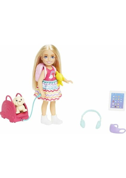 HJY17 Chelsea Seyahatte Bebek ve Aksesuarları indirimleri