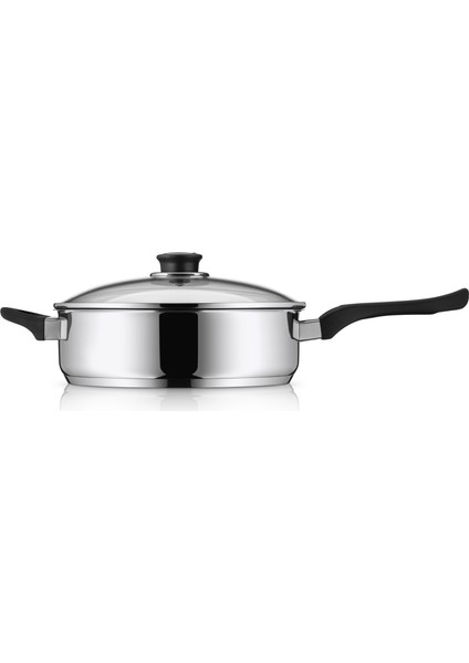 Diadem Plus Saplı Pilav Tenceresi 28 cm