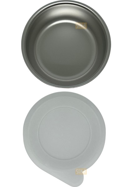 Bento 850ML Lunchbox Yeni Koleksiyon Tek Katlı 4 Bölmeli ve Kaseli Çelik Sefer Tası Yemek Kutusu fırsatları