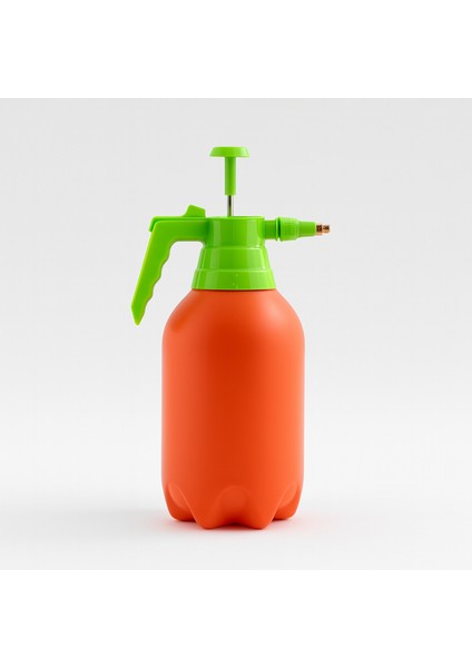 Basınçlı El Püskürtme Pompası Aleti Bitki Sulama Ayarlı Sprey Şişe 2 Litre Çok Amaçlı fiyatları