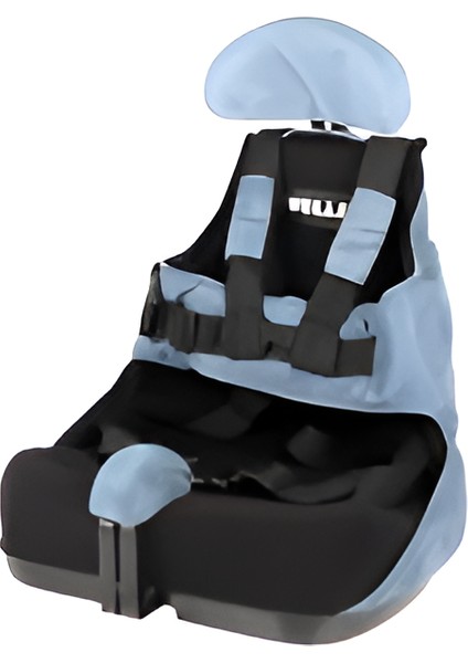 Wollex Dik Oturma Minderi | Çocuğun Duruşunu Destekleyen Sabitlenebilir Yapı W-P4545-1