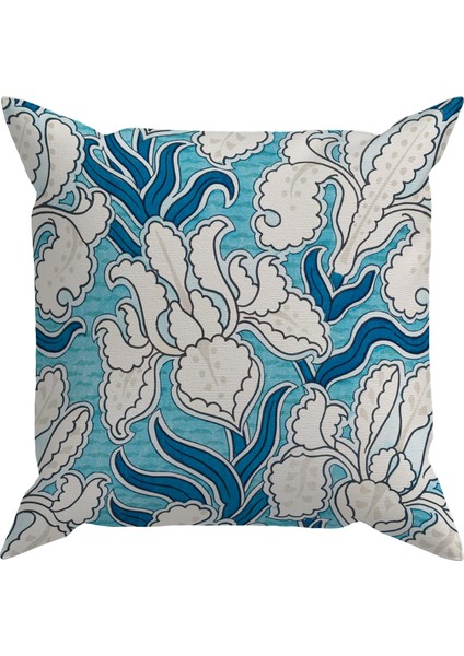 Dijital Baskılı Kırlent Kılıfı 5LD50