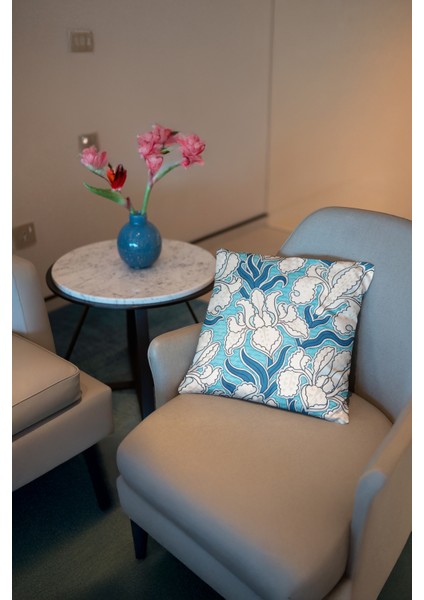 Dijital Baskılı Kırlent Kılıfı 5LD50 fiyatları