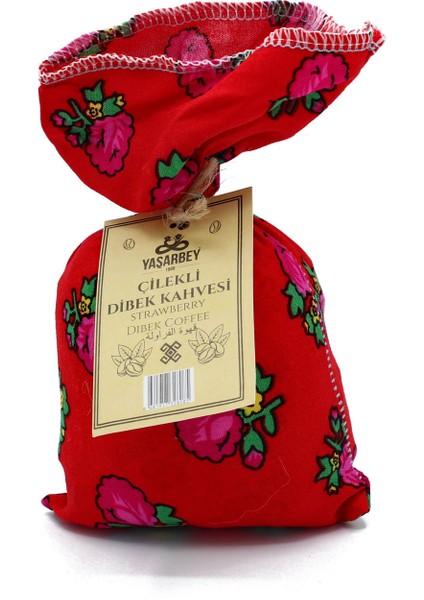 MARDİN SPECİAL ÇİLEKLİ DİBEK KAHVESİ 200 GR (HEDİYELİK KESE) fiyatları