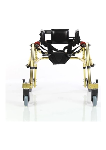 Wollex Ters Yürüteç | Ayarlanabilir Yükseklikli, Katlanabilir ve Hafif Walker WG-W940 modelleri