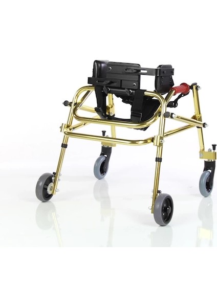 Wollex Ters Yürüteç | Ayarlanabilir Yükseklikli, Katlanabilir ve Hafif Walker WG-W940