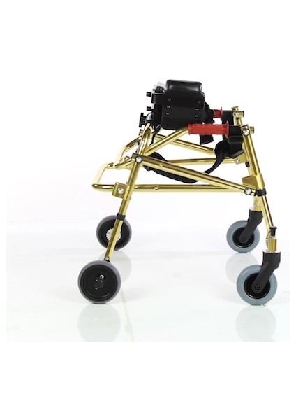 Wollex Ters Yürüteç | Ayarlanabilir Yükseklikli, Katlanabilir ve Hafif Walker WG-W940