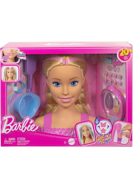 JFG81 Barbie Saç Tasarımı Büstü fiyatları