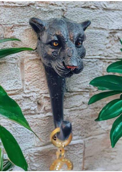 Jaguar Duvar Dekoru ve Askılık fiyatları