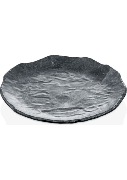 43028.CAL - Norma Callisto 2'li Yuvarlak Tabak Seti 28 Cm, Thermoset Melamin