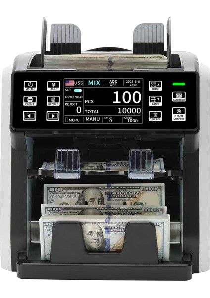 MODEL-190 Para Sayma Makinesi