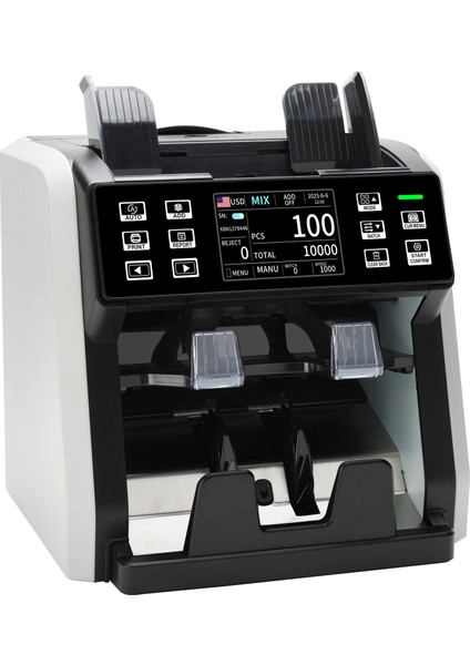 MODEL-190 Para Sayma Makinesi