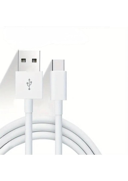 60W Hızlı Şarj USB Tip-C (Usbc) Kablosu