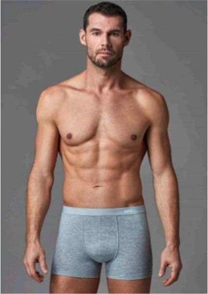 Erkek 5210 Compack Düz Boxer