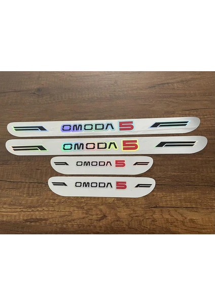 Omoda 5 Aynalı Kapı Eşiği4'lü Seti