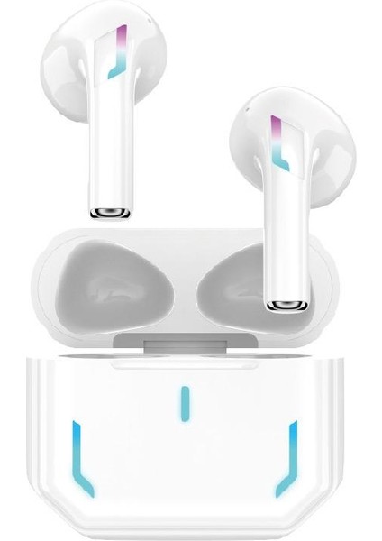 İOS Android Tüm Telefonlarla Uyumlu Beyaz K3 Çipli %75 Güçlendirilmiş Batarya Bluetooth Kulaklık fiyatları