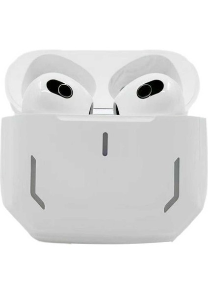 İOS Android Tüm Telefonlarla Uyumlu Beyaz K3 Çipli %75 Güçlendirilmiş Batarya Bluetooth Kulaklık modelleri