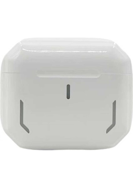 İOS Android Tüm Telefonlarla Uyumlu Beyaz K3 Çipli %75 Güçlendirilmiş Batarya Bluetooth Kulaklık indirimleri