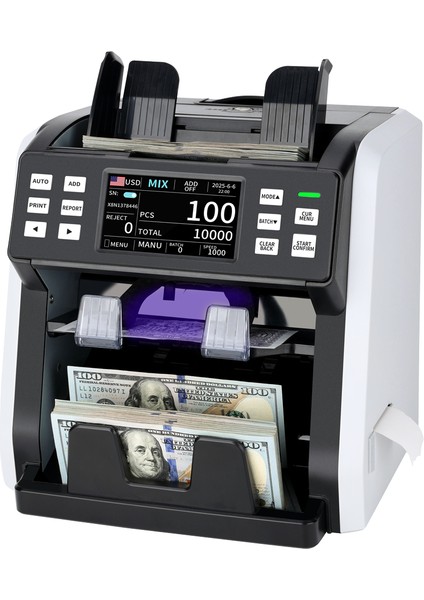 MODEL-180 Para Sayma Makinesi
