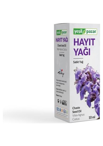 Hayıt Yağı 10 ml