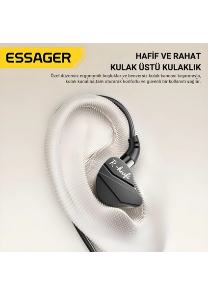 Pro Seri Gaming Hifi Kulaklık – Mikrofonlu, Yüksek Ses Kalitesi, Kristal Ses Sistemli Kulaklık fiyatları