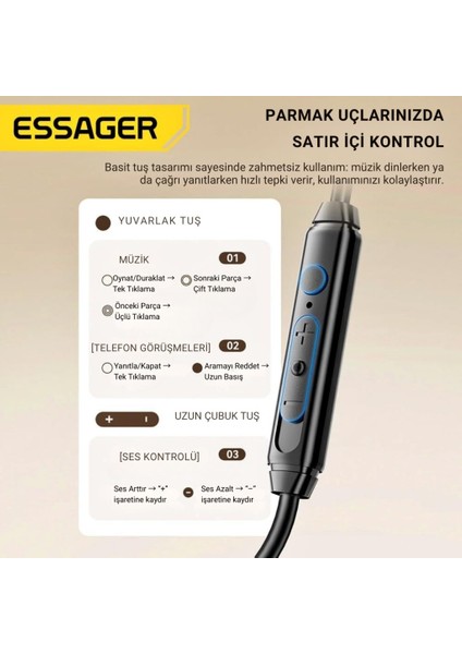 Pro Seri Gaming Hifi Kulaklık – Mikrofonlu, Yüksek Ses Kalitesi, Kristal Ses Sistemli Kulaklık fırsatları