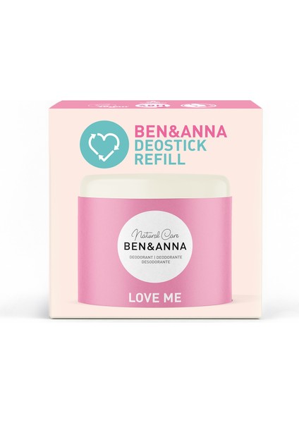 Refıll Deostıck Love Me fiyatları