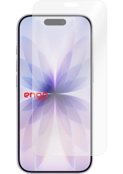 Apple iPhone 17 Mat Ekran Koruyucu 6.3 Inç Parlamayı Önler Anti Glare