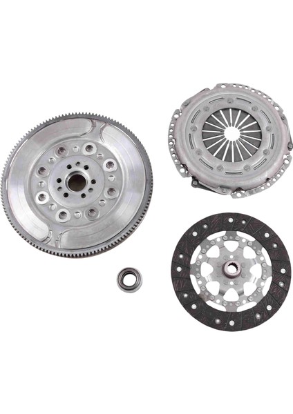 Volanlı Debriyaj Seti 1628933180 / 207 208 3008 301 307 308 5008 508 Berlingo C3 C4 C5 Celysee Prtnr