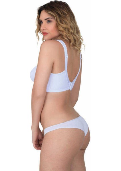 Beyaz Mı Emay 179 B Toparlayıcı Sütyen Korse fiyatları