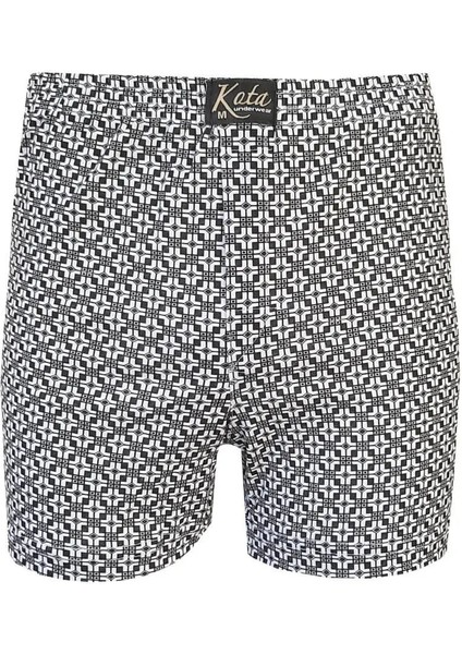 Erkek Empirme Renk ve Desen Baskı Çeşitli Boxer 6&#039;LI Paket Büyük Beden - BCP1.KOLTAH10D04BTL-COK-2XL modelleri