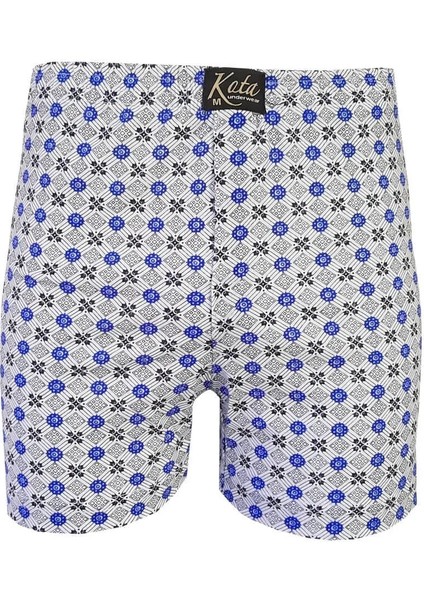 Erkek Empirme Renk ve Desen Baskı Çeşitli Boxer 6&#039;LI Paket Büyük Beden - BCP1.KOLTAH10D04BTL-COK-2XL fırsatları