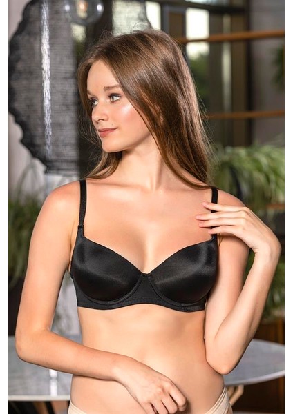 Günlük Kullanıma Uygun Sütyen Siyah (MGP1450) fiyatları