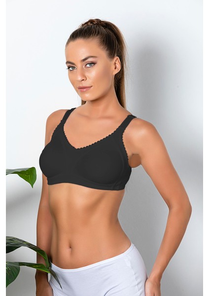 Toparlayıcı Minimizer Sütyen Siyah (MGP11990) fiyatları